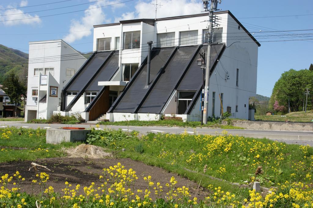 Petit Hotel Schanze Otari Eksteriør billede