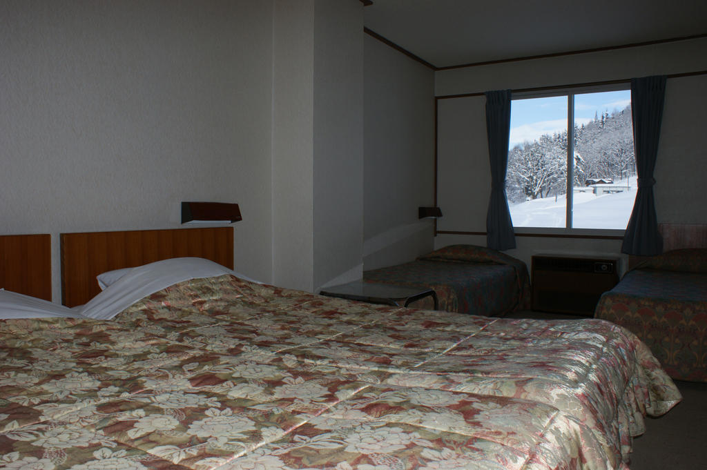 Petit Hotel Schanze Otari Værelse billede