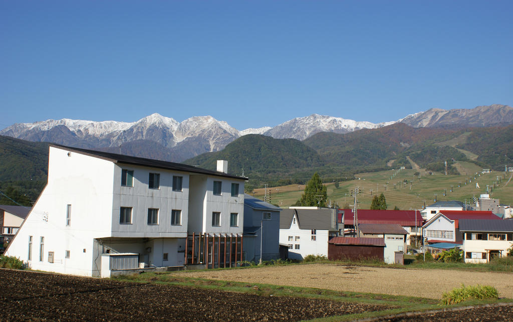 Petit Hotel Schanze Otari Eksteriør billede