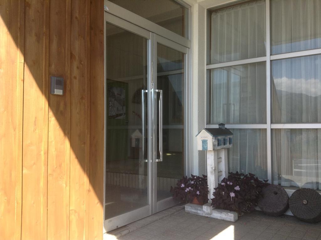 Petit Hotel Schanze Otari Eksteriør billede