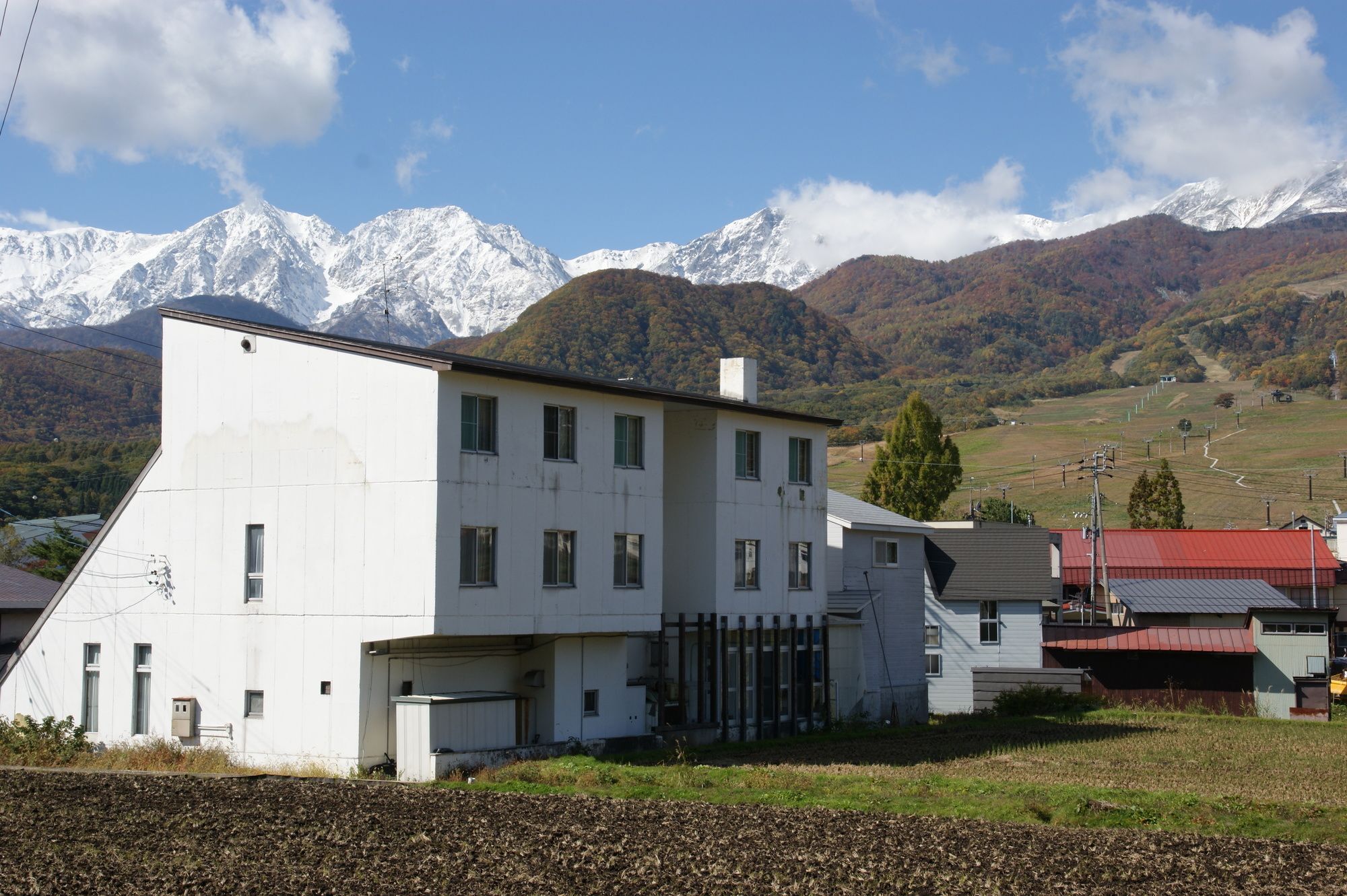 Petit Hotel Schanze Otari Eksteriør billede