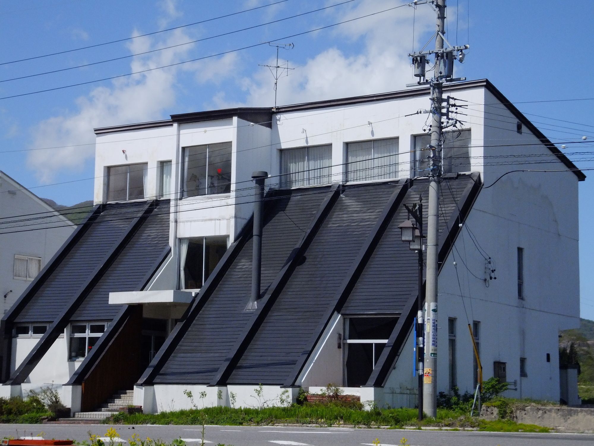 Petit Hotel Schanze Otari Eksteriør billede