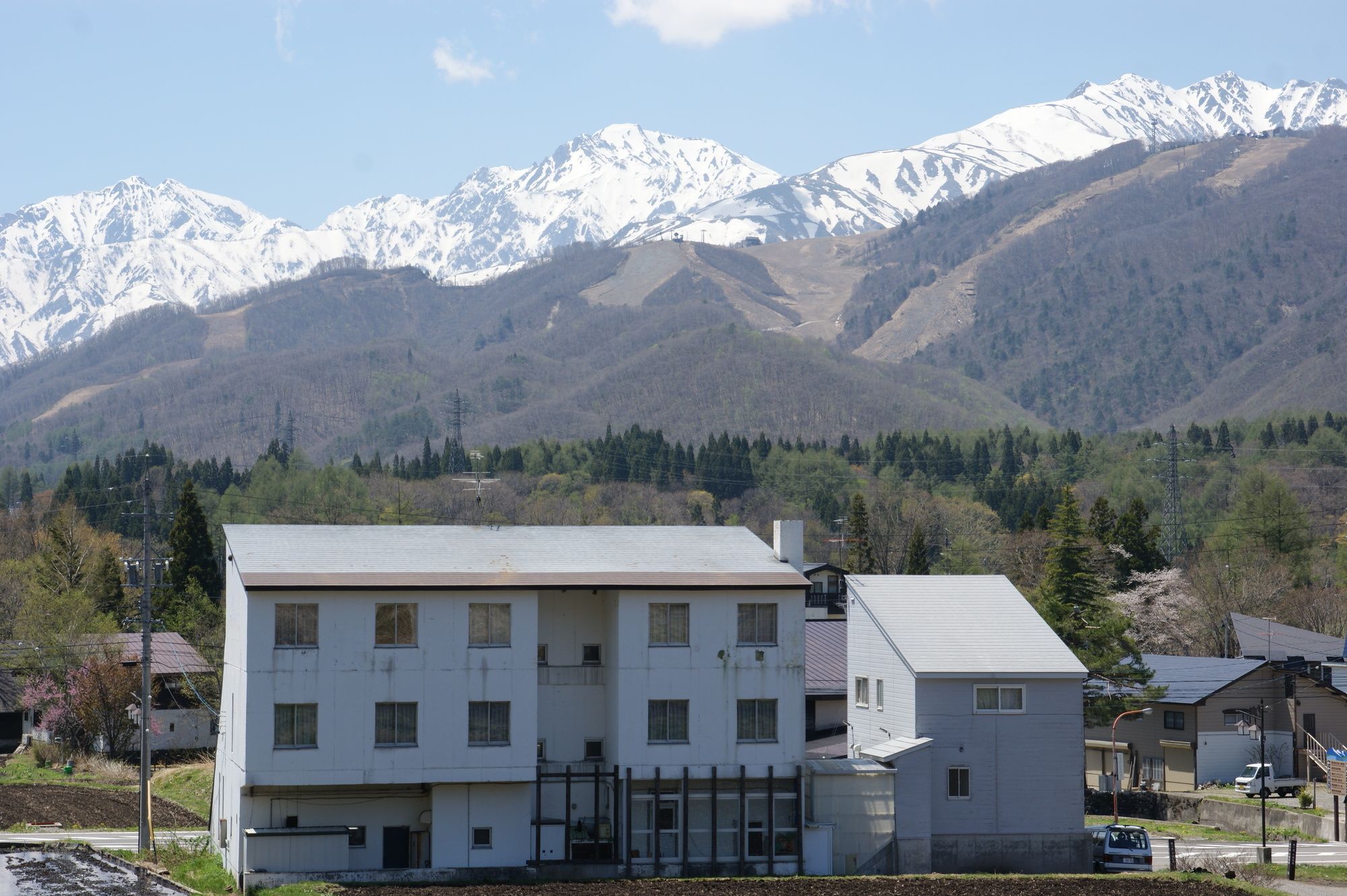 Petit Hotel Schanze Otari Eksteriør billede